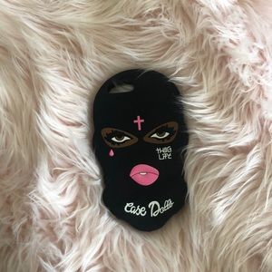 Thug Girl Phone Case